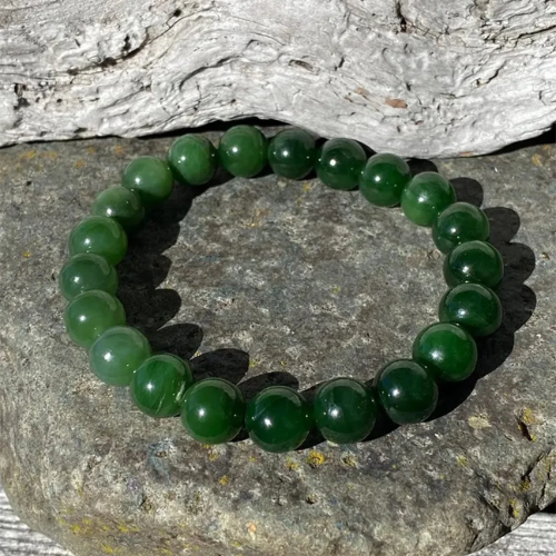 Green jade